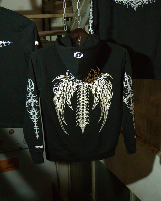 Hoodie Leudh Culture TRIBAL 4