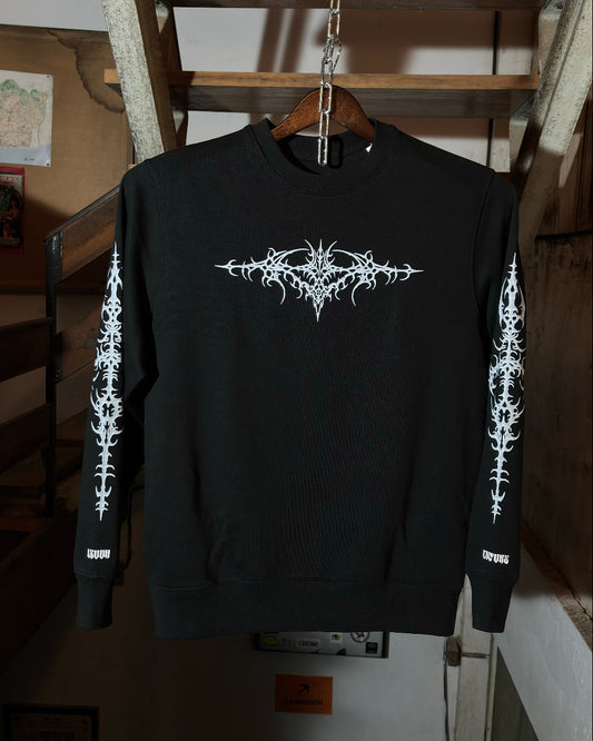 Crewneck Leudh Culture TRIBAL 4