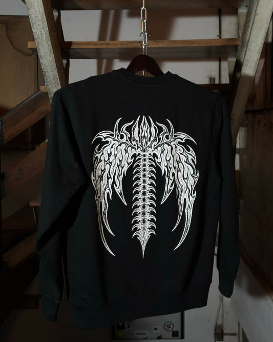 Crewneck Leudh Culture TRIBAL 4