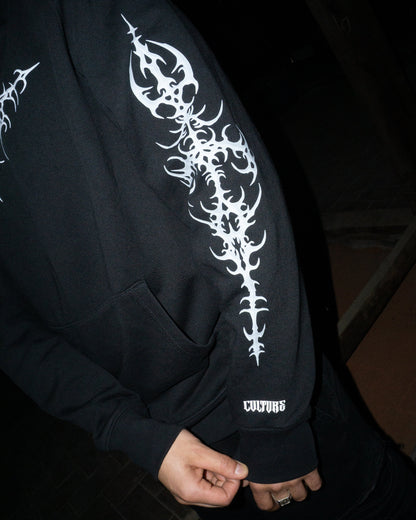 Hoodie Leudh Culture TRIBAL 4