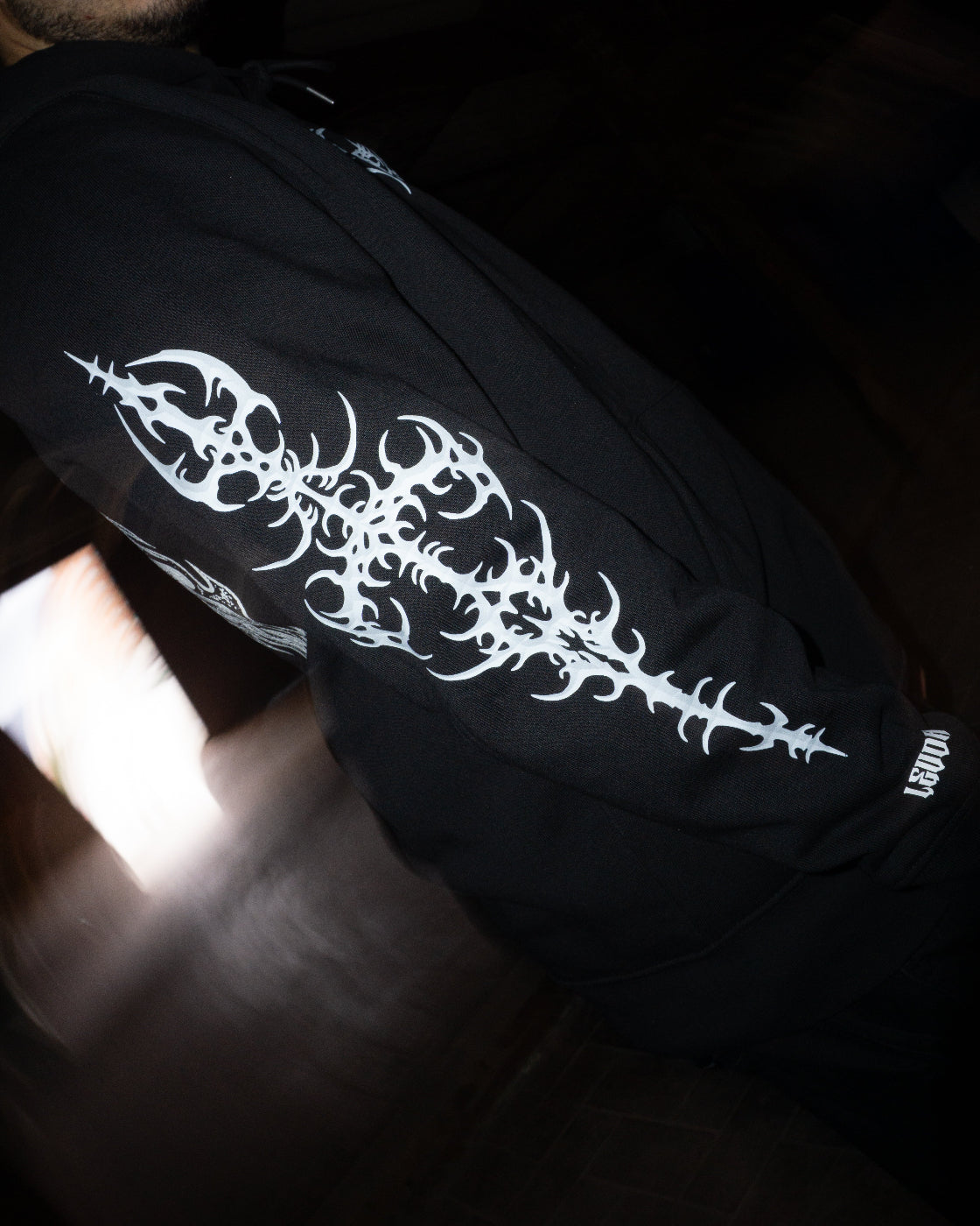 Hoodie Leudh Culture TRIBAL 4